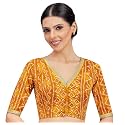 Studio Shringaar Women39s Cotton Bandhni Printed amp