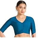 Studio Shringaar Women39s Cotton Stretchable Smocked Readymade