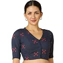 Studio Shringaar Women39s Cotton Multicoloured Ikat Readymade