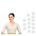Studio Shringaar Women39s Cotton Stretchable Smocked Readymade