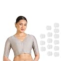 Studio Shringaar Women39s Cotton Stretchable Smocked Readymade