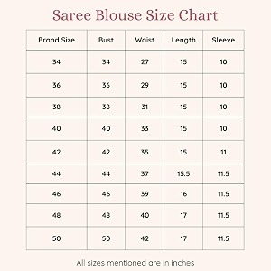Studio Shringaar Womens Handloom Cotton Side Stretchable
