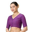 Studio Shringaar Women39s Handloom Cotton Side Stretchable
