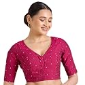Studio Shringaar Women39s Handloom Cotton Silk Readymade
