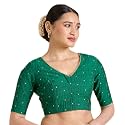 Studio Shringaar Women39s Handloom Cotton Silk Readymade