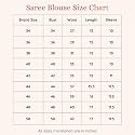 Studio Shringaar Women39s Handloom Cotton Side Stretchable
