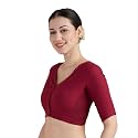 Studio Shringaar Women39s Handloom Cotton Side Stretchable