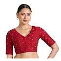 Studio Shringaar Women39s Handloom Cotton Silk Readymade