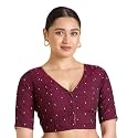 Studio Shringaar Women39s Handloom Cotton Silk Readymade