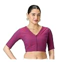 Studio Shringaar Women39s Handloom Cotton Side Stretchable