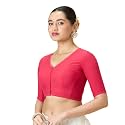 Studio Shringaar Women39s Handloom Cotton Side Stretchable