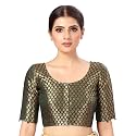 Studio Shringaar Women39s Polyester Elbow length sleeves