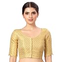 Studio Shringaar Women39s Polyester Elbow length sleeves