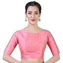 Studio Shringaar Women Cotton Silk Silky Brocade