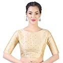 Studio Shringaar Women Cotton Silk Silky Brocade