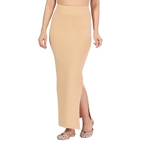 Studio Shringaar Womens Pure Cotton Stretchable Saree