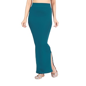 Studio Shringaar Womens Pure Cotton Stretchable Saree
