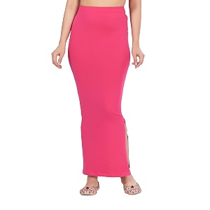 Studio Shringaar Womens Pure Cotton Stretchable Saree