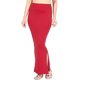 Studio Shringaar Womens Pure Cotton Stretchable Saree