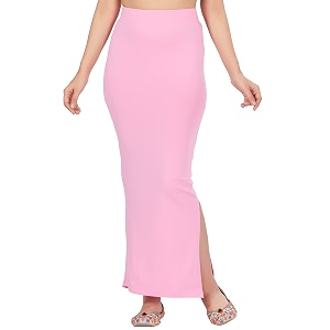 Studio Shringaar Womens Pure Cotton Stretchable Saree