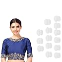 Studio Shringaar Women39s Readymade Art Silk Embroidered