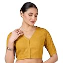 Studio Shringaar Women39s Thick Handloom Cotton Plain