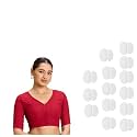 Studio Shringaar Women39s Thick Handloom Cotton Plain