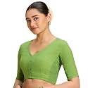 Studio Shringaar Women39s Thick Handloom Cotton Plain