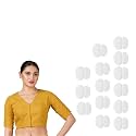 Studio Shringaar Women39s Thick Handloom Cotton Plain