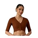 Studio Shringaar Women39s Thick Handloom Cotton Plain