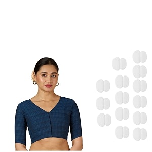 Studio Shringaar Women Cotton Half Sleeve Madras