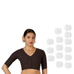 Studio Shringaar Women Cotton Half Sleeve Madras