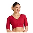 Studio Shringaar Women Cotton Half Sleeve Madras