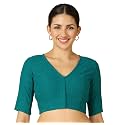 Studio Shringaar Women Cotton Half Sleeve Madras