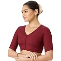 Studio Shringaar Women Cotton Half Sleeve Madras