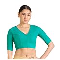 Studio Shringaar Women Cotton Half Sleeve Madras