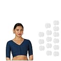 Studio Shringaar Women Cotton Half Sleeve Madras