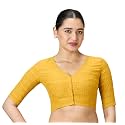 Studio Shringaar Women Cotton Half Sleeve Madras