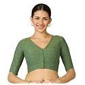 Studio Shringaar Women Cotton Half Sleeve Madras