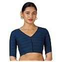 Studio Shringaar Women Cotton Half Sleeve Madras