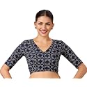 Studio Shringaar Women Cotton Half Sleeve Printed