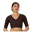 Studio Shringaar Women Cotton Half Sleeve Madras