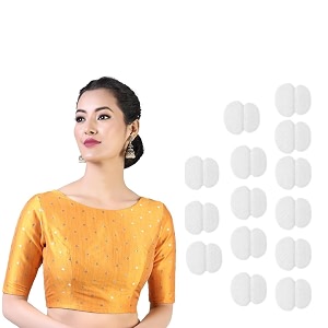 Studio Shringaar Women Cotton Silk Silky Brocade