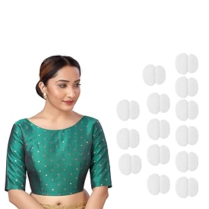 Studio Shringaar Women Cotton Silk Silky Brocade