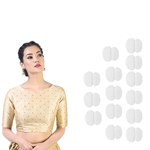 Studio Shringaar Women Cotton Silk Silky Brocade