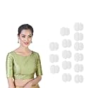 Studio Shringaar Women Cotton Silk Silky Brocade