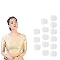 Studio Shringaar Women Cotton Silk Silky Brocade