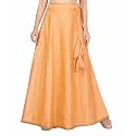 Studio Shringaar Women39s Polyester Maxi Skirt