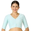 Studio Shringaar Women39s Cotton Stretchable Smocked Readymade
