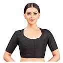 Studio Shringaar Womens Basic Polyester Short Sleeves